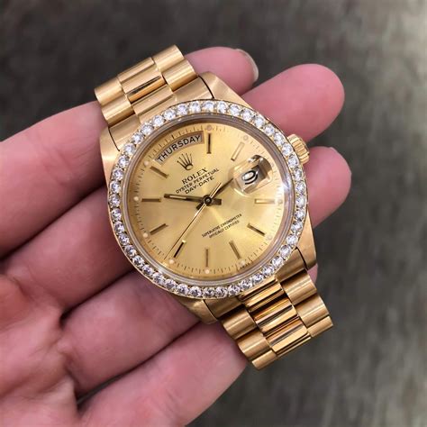 used men's watches near me